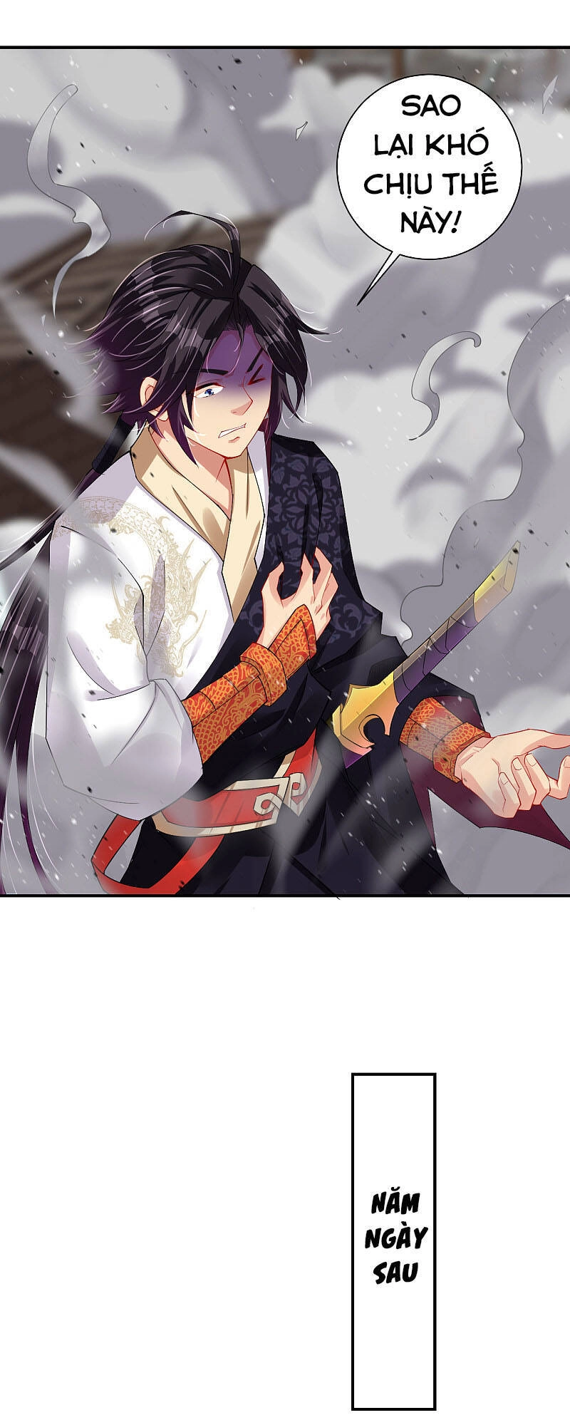 Nghịch Thiên Chiến Thần Chapter 197 - 14