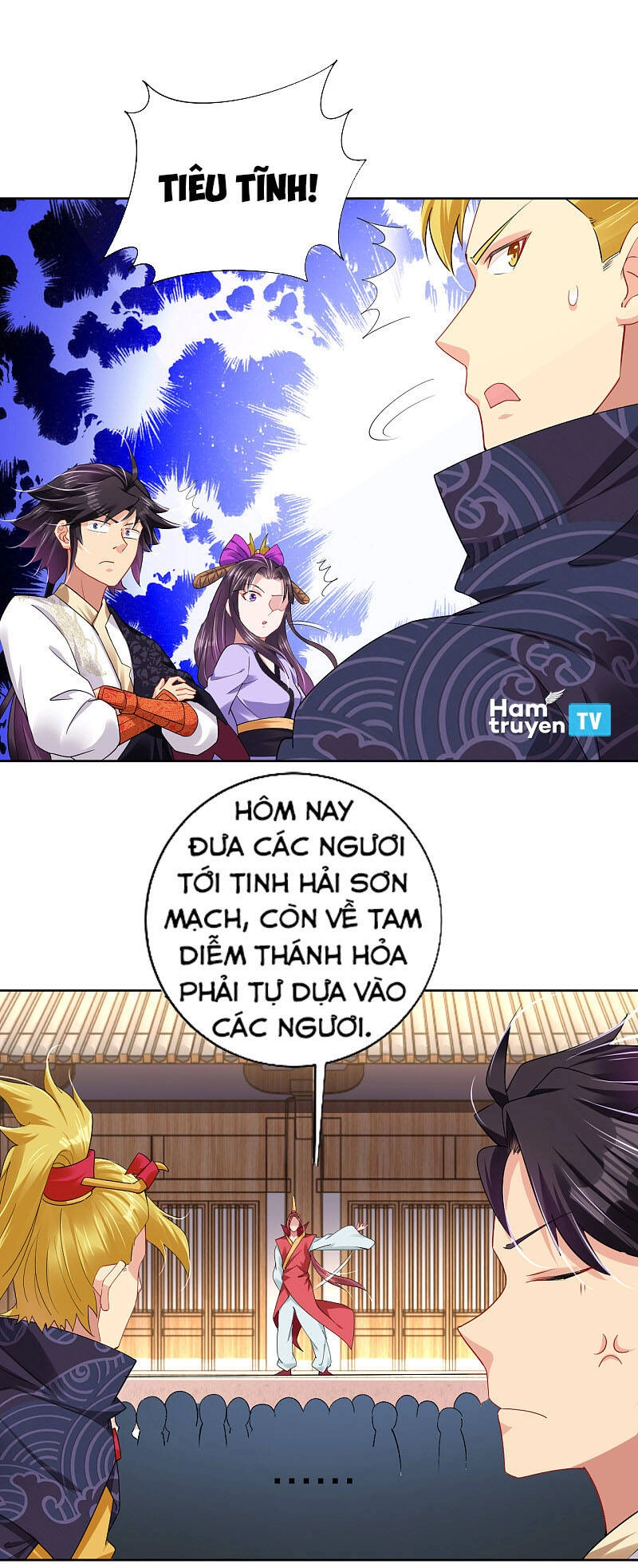 Nghịch Thiên Chiến Thần Chapter 197 - 21