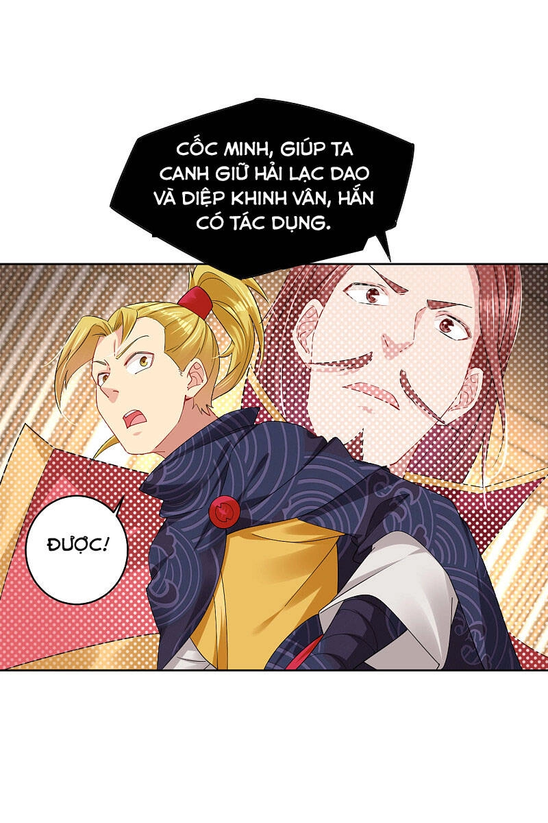 Nghịch Thiên Chiến Thần Chapter 197 - 22