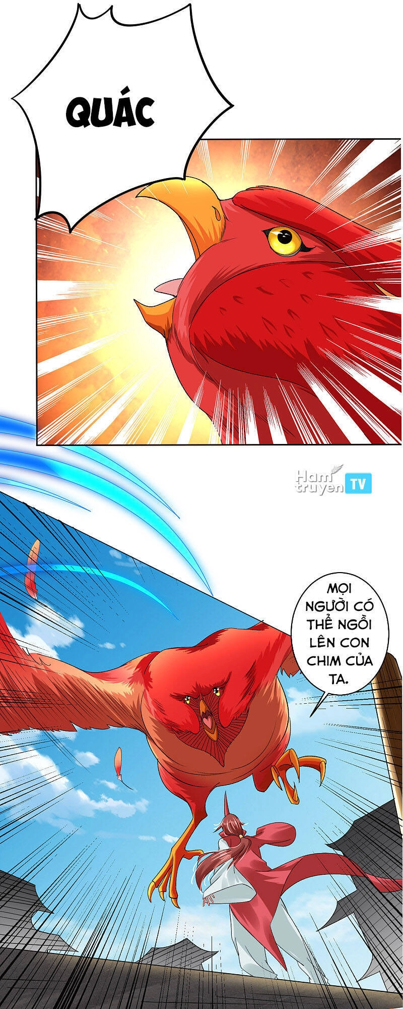 Nghịch Thiên Chiến Thần Chapter 197 - 24