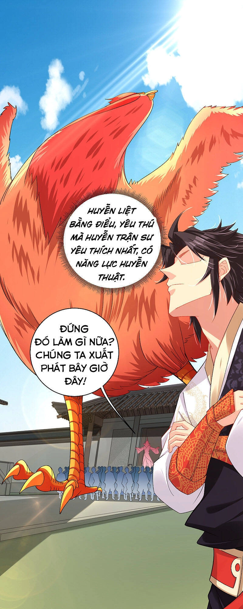 Nghịch Thiên Chiến Thần Chapter 197 - 26