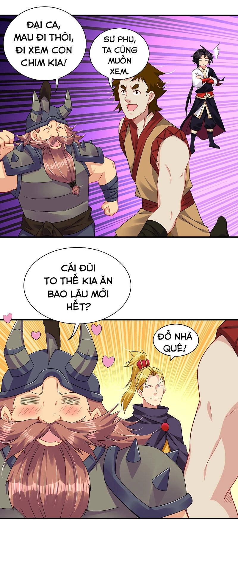 Nghịch Thiên Chiến Thần Chapter 197 - 28