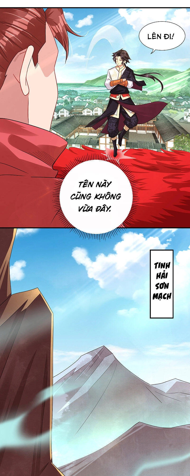 Nghịch Thiên Chiến Thần Chapter 197 - 31