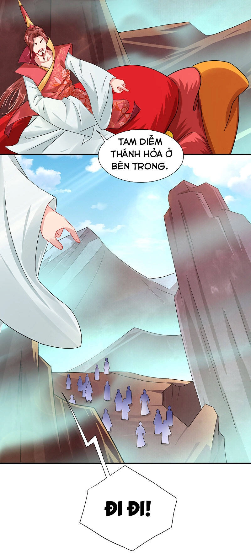 Nghịch Thiên Chiến Thần Chapter 197 - 33