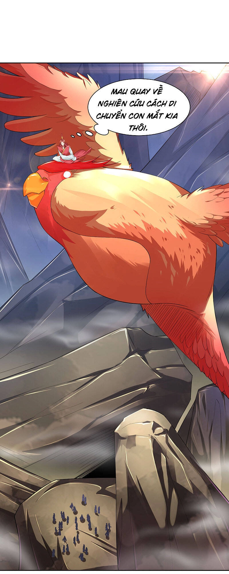 Nghịch Thiên Chiến Thần Chapter 197 - 36