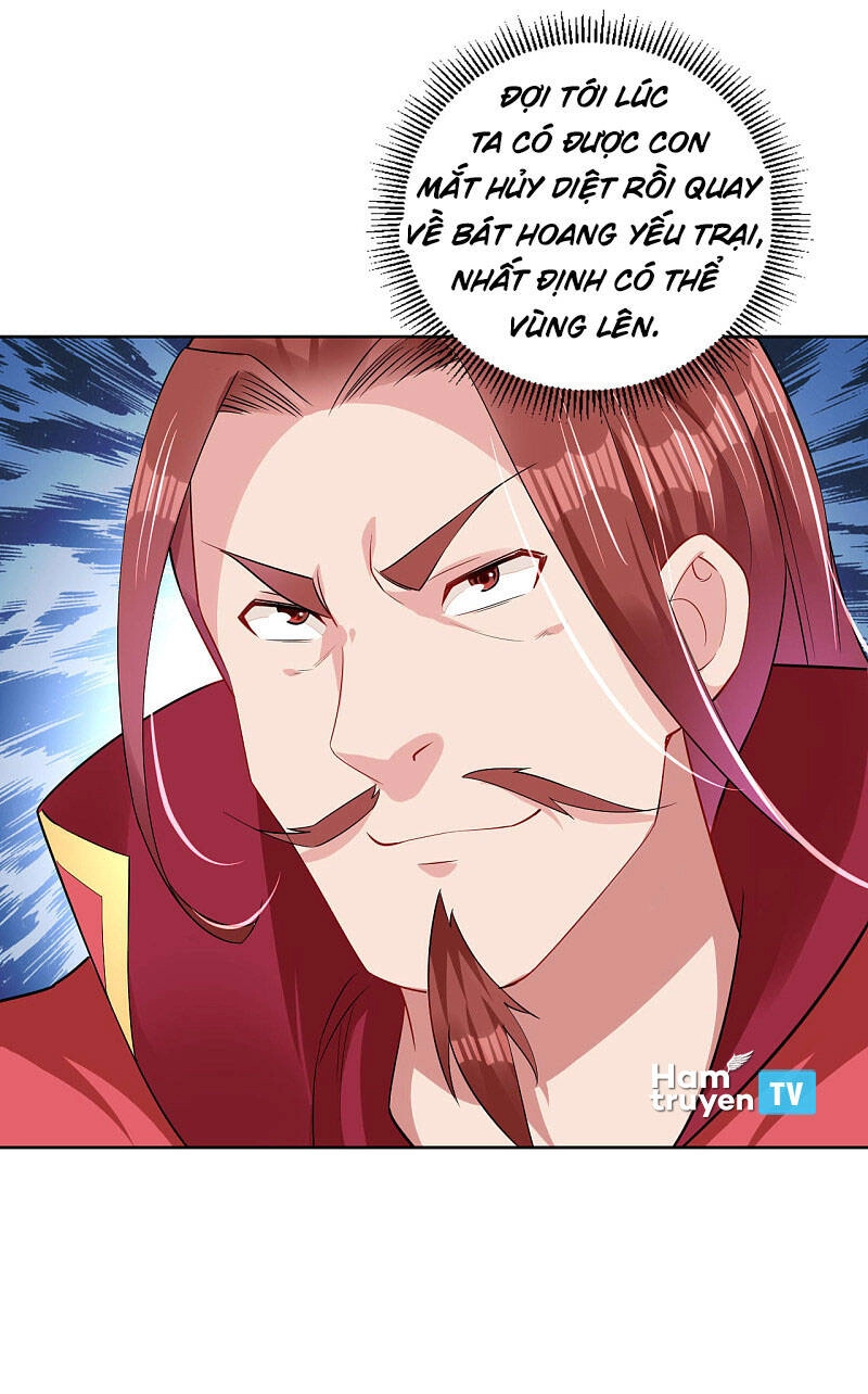 Nghịch Thiên Chiến Thần Chapter 197 - 38