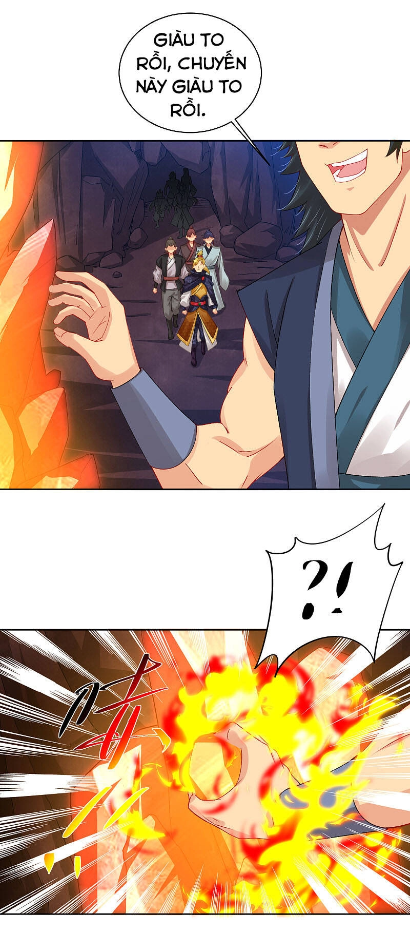 Nghịch Thiên Chiến Thần Chapter 198 - 3