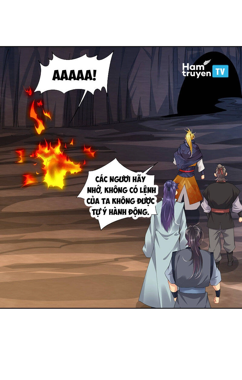 Nghịch Thiên Chiến Thần Chapter 198 - 5