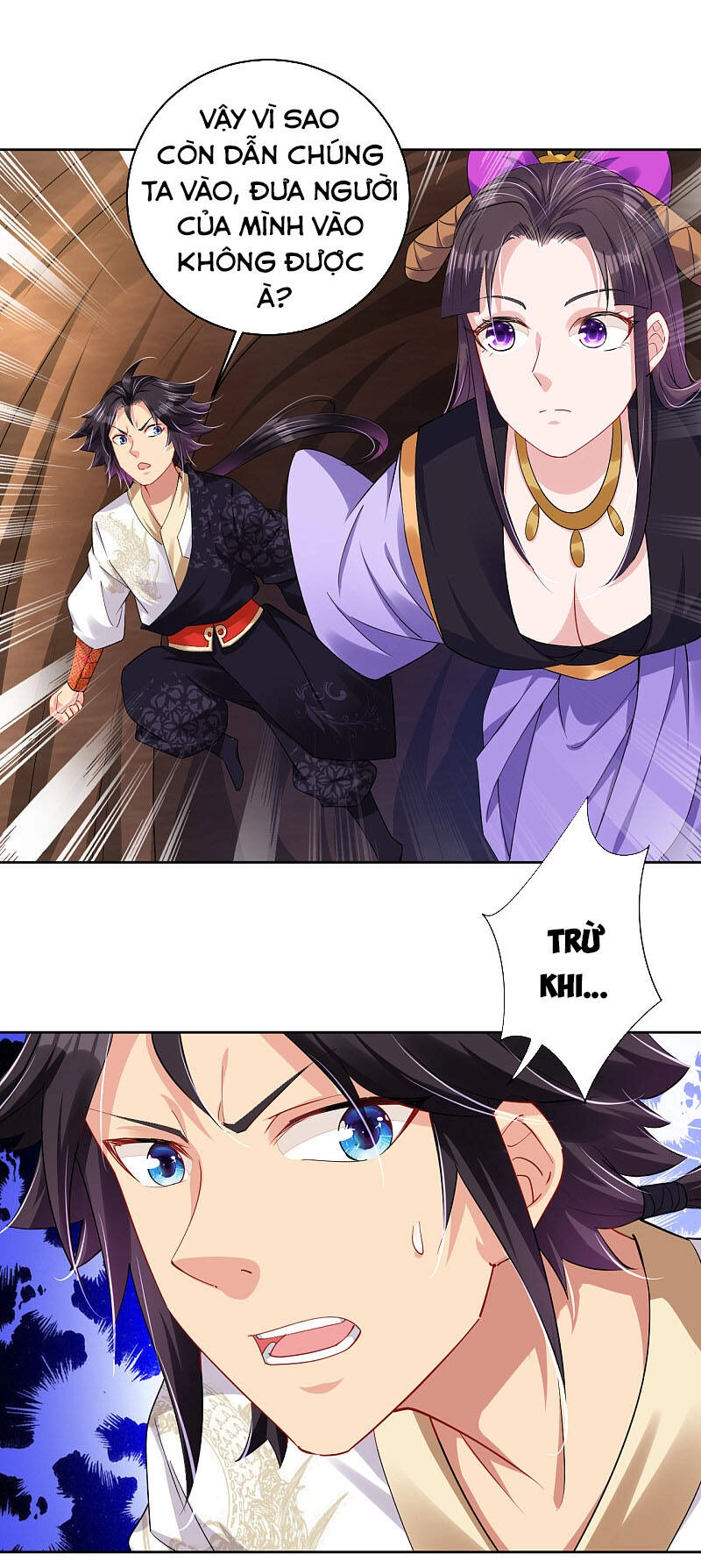 Nghịch Thiên Chiến Thần Chapter 198 - 11