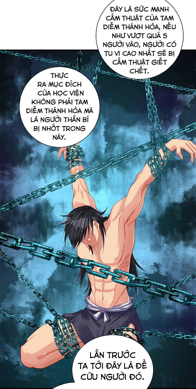 Nghịch Thiên Chiến Thần Chapter 198 - 14