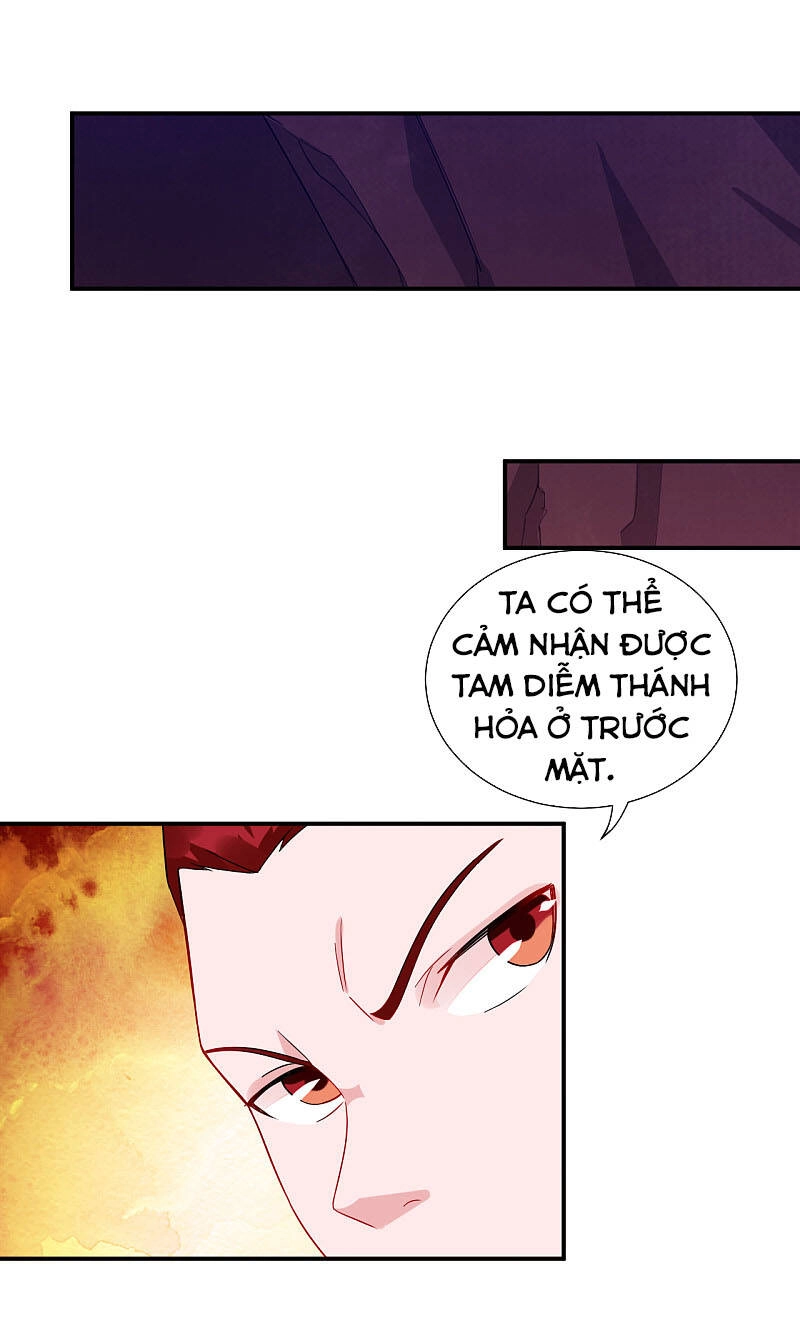 Nghịch Thiên Chiến Thần Chapter 198 - 19