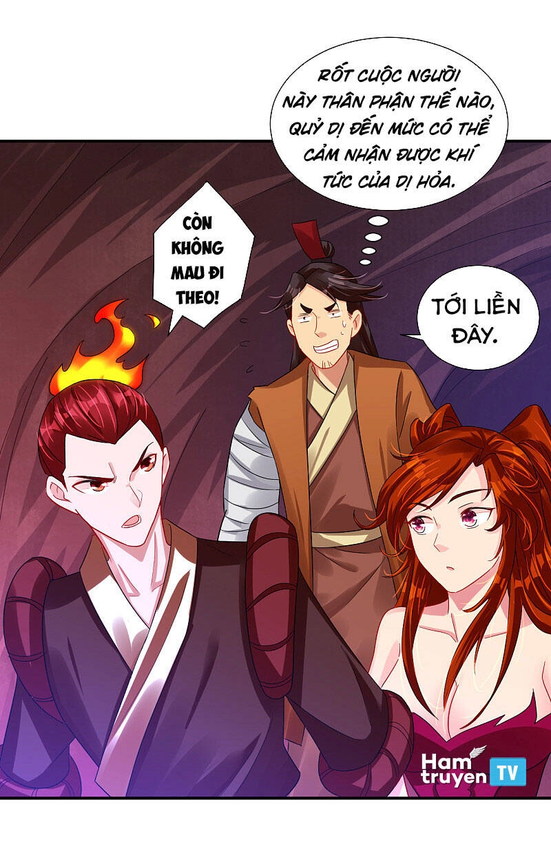 Nghịch Thiên Chiến Thần Chapter 198 - 20