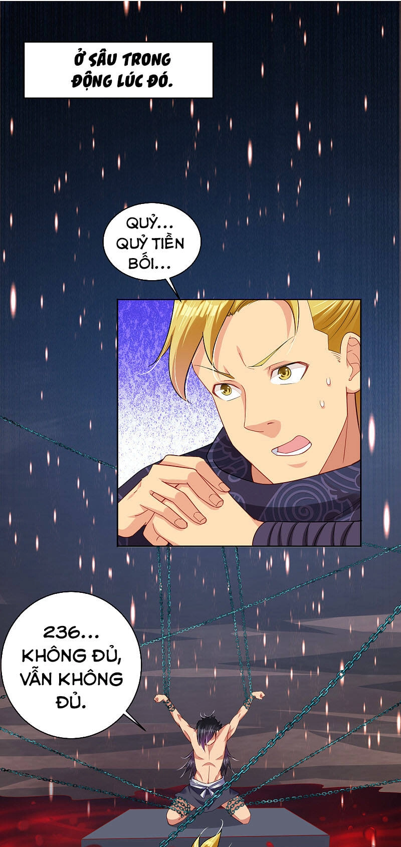 Nghịch Thiên Chiến Thần Chapter 198 - 21