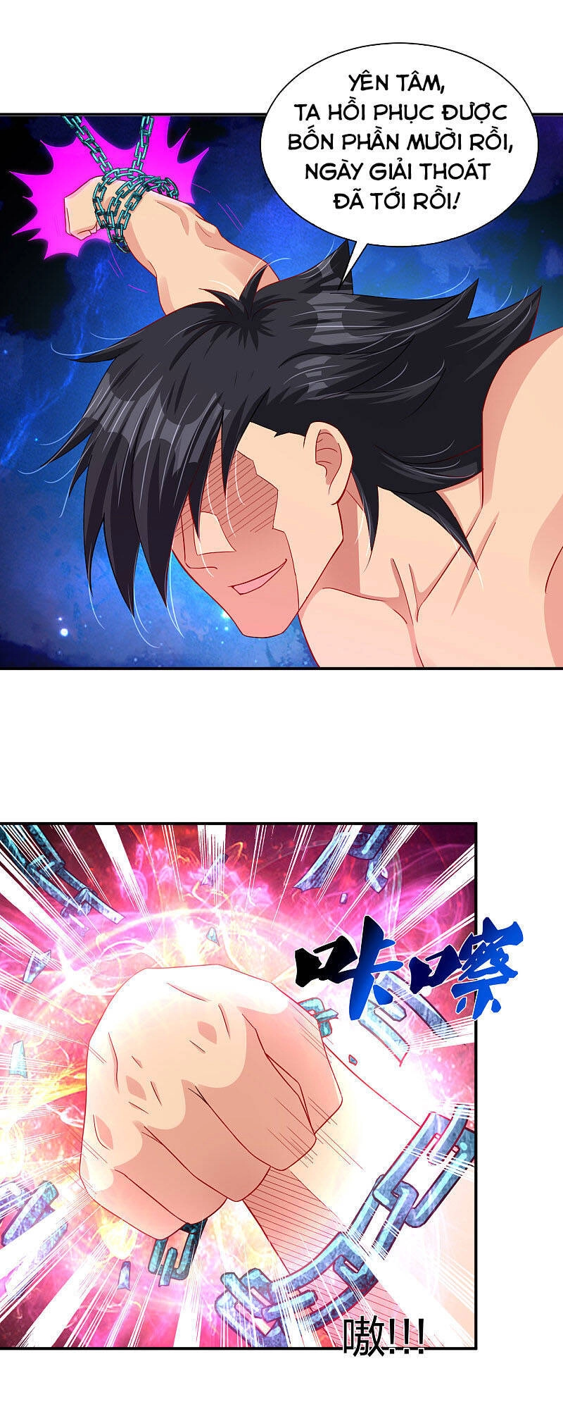 Nghịch Thiên Chiến Thần Chapter 198 - 28