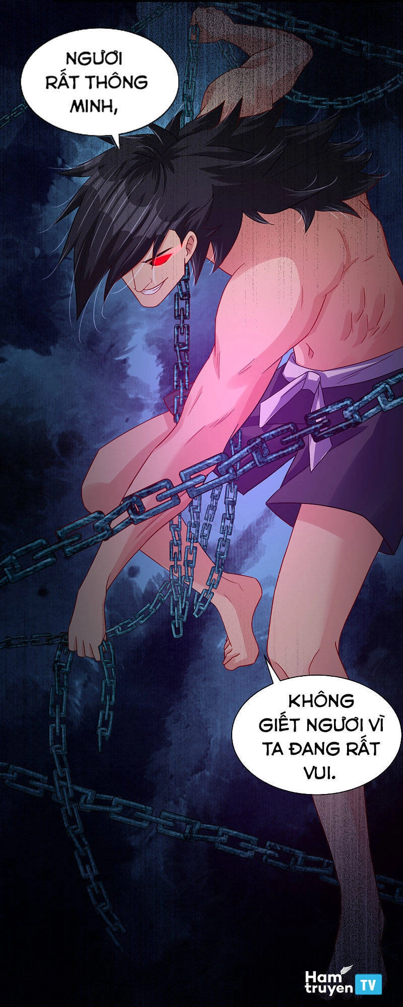 Nghịch Thiên Chiến Thần Chapter 198 - 31