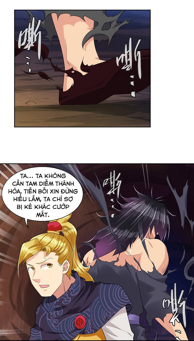 Nghịch Thiên Chiến Thần Chapter 198 - 33