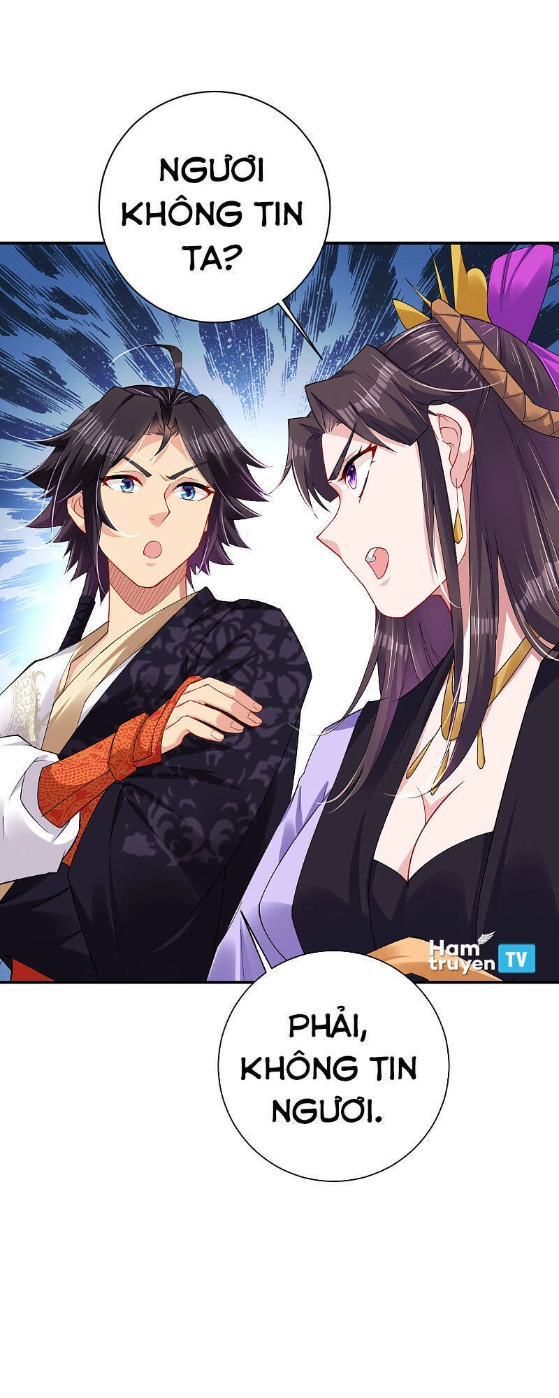 Nghịch Thiên Chiến Thần Chapter 199 - 7