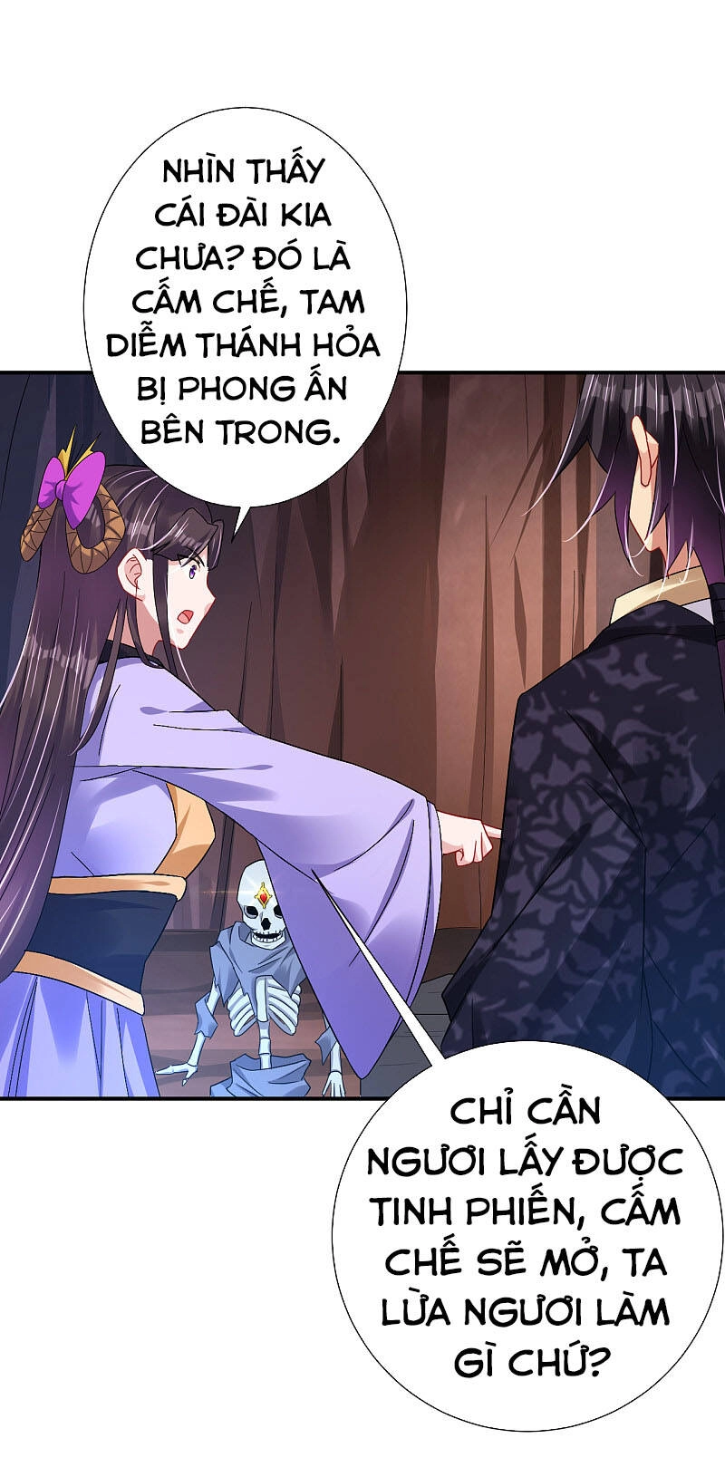 Nghịch Thiên Chiến Thần Chapter 199 - 9