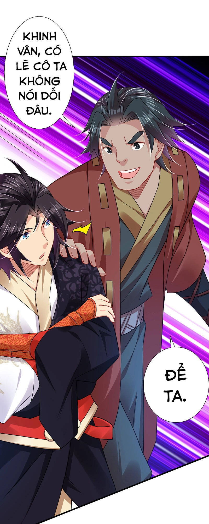 Nghịch Thiên Chiến Thần Chapter 199 - 10