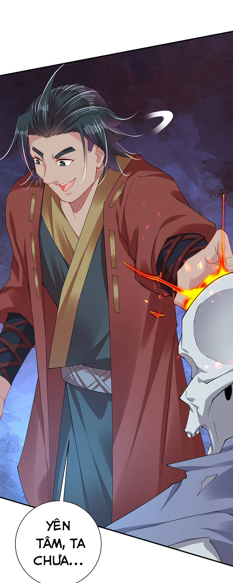 Nghịch Thiên Chiến Thần Chapter 199 - 14