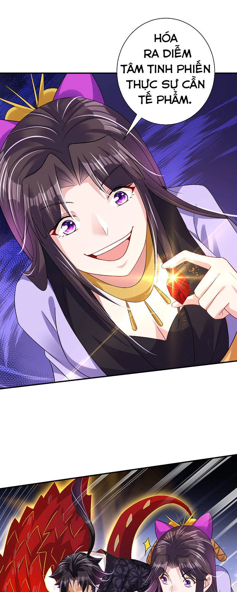 Nghịch Thiên Chiến Thần Chapter 199 - 20