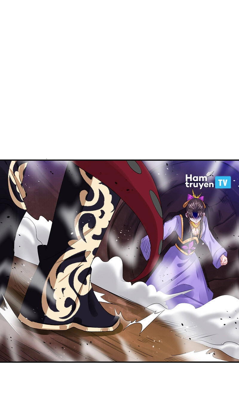 Nghịch Thiên Chiến Thần Chapter 199 - 23