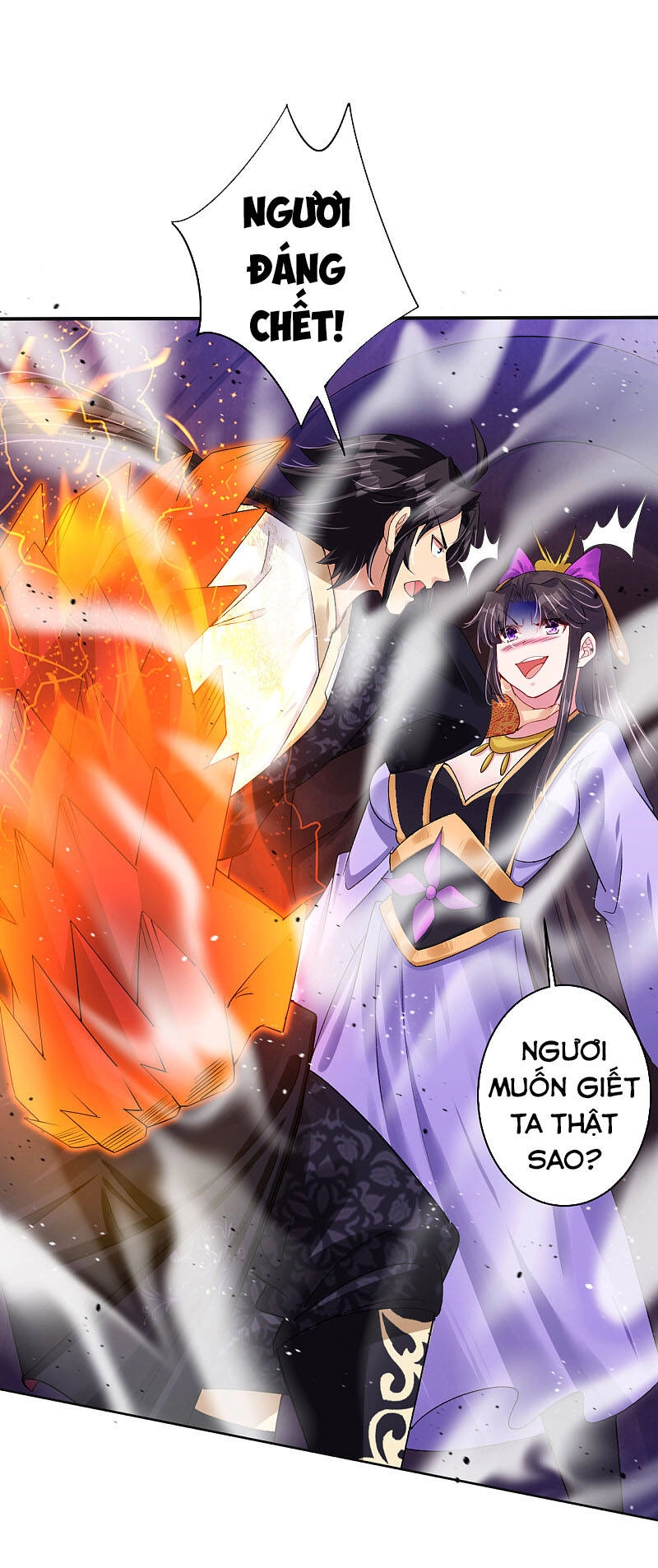 Nghịch Thiên Chiến Thần Chapter 199 - 24