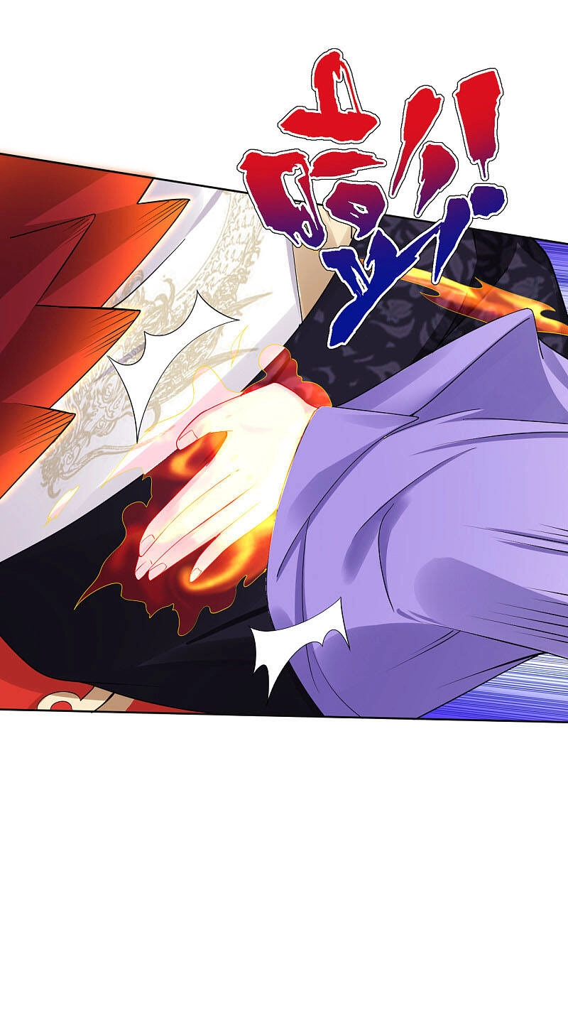 Nghịch Thiên Chiến Thần Chapter 199 - 25