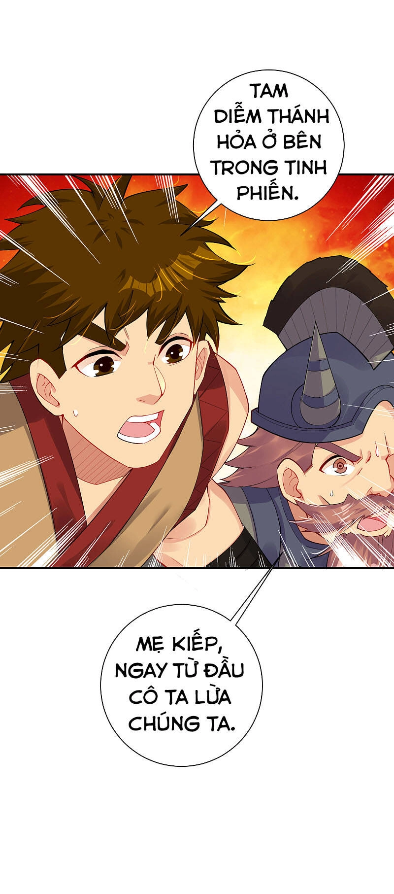 Nghịch Thiên Chiến Thần Chapter 199 - 29