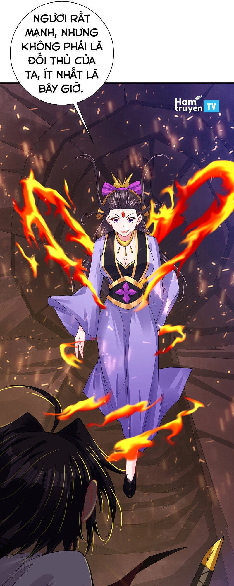 Nghịch Thiên Chiến Thần Chapter 199 - 30