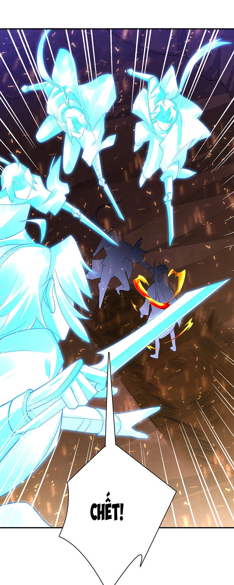 Nghịch Thiên Chiến Thần Chapter 199 - 36