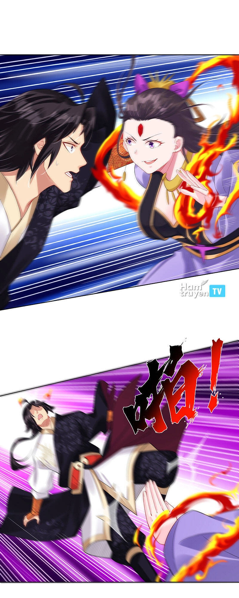 Nghịch Thiên Chiến Thần Chapter 199 - 39