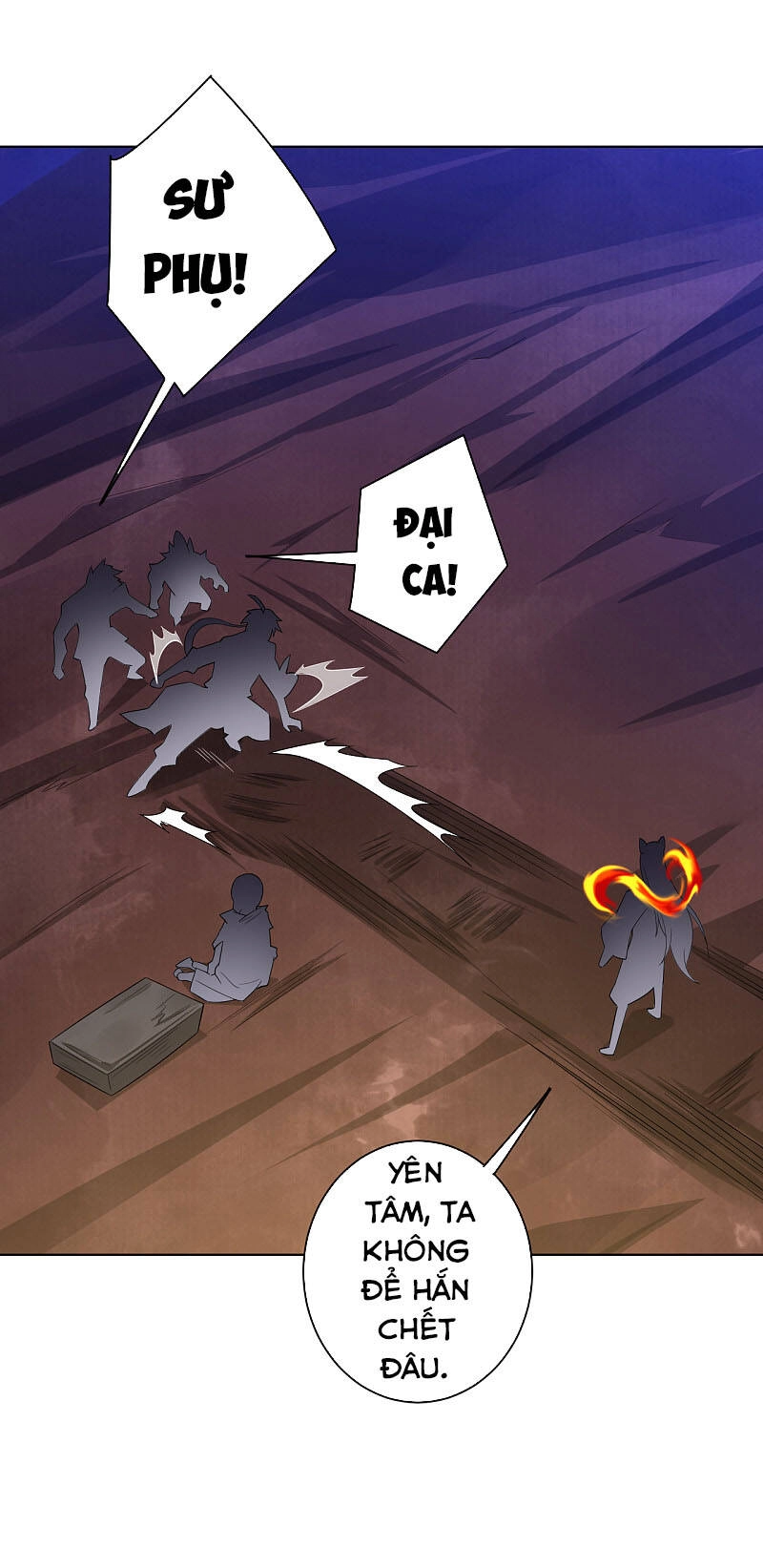 Nghịch Thiên Chiến Thần Chapter 199 - 41