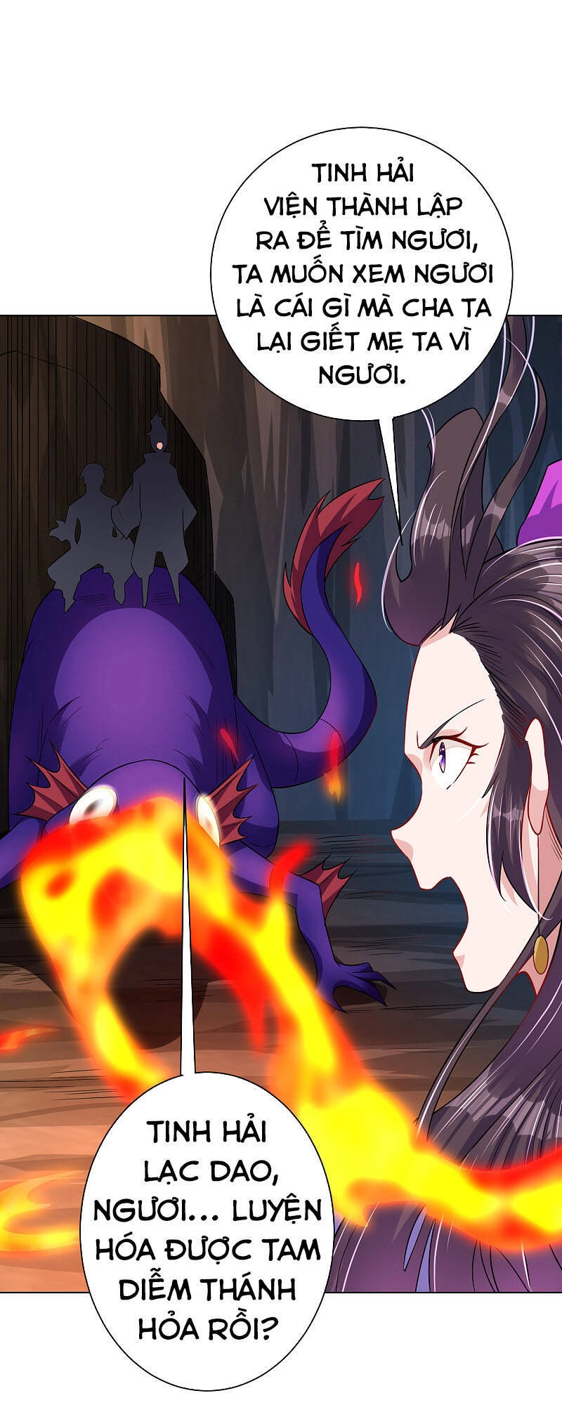 Nghịch Thiên Chiến Thần Chapter 199 - 44