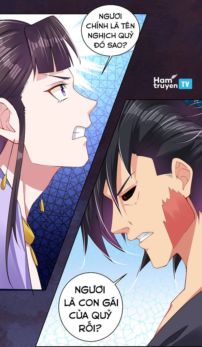 Nghịch Thiên Chiến Thần Chapter 200 - 1