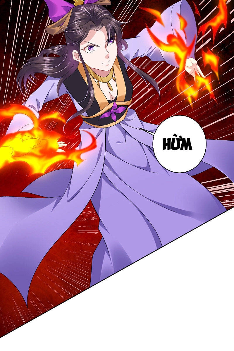 Nghịch Thiên Chiến Thần Chapter 200 - 3