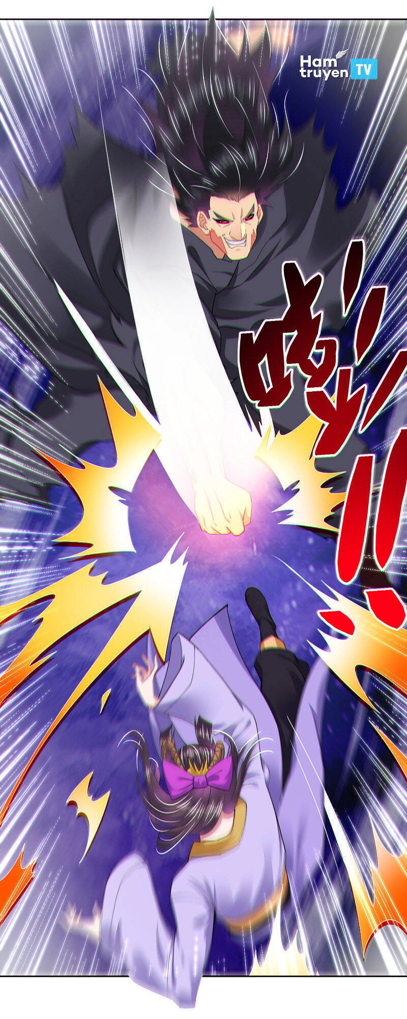 Nghịch Thiên Chiến Thần Chapter 200 - 4