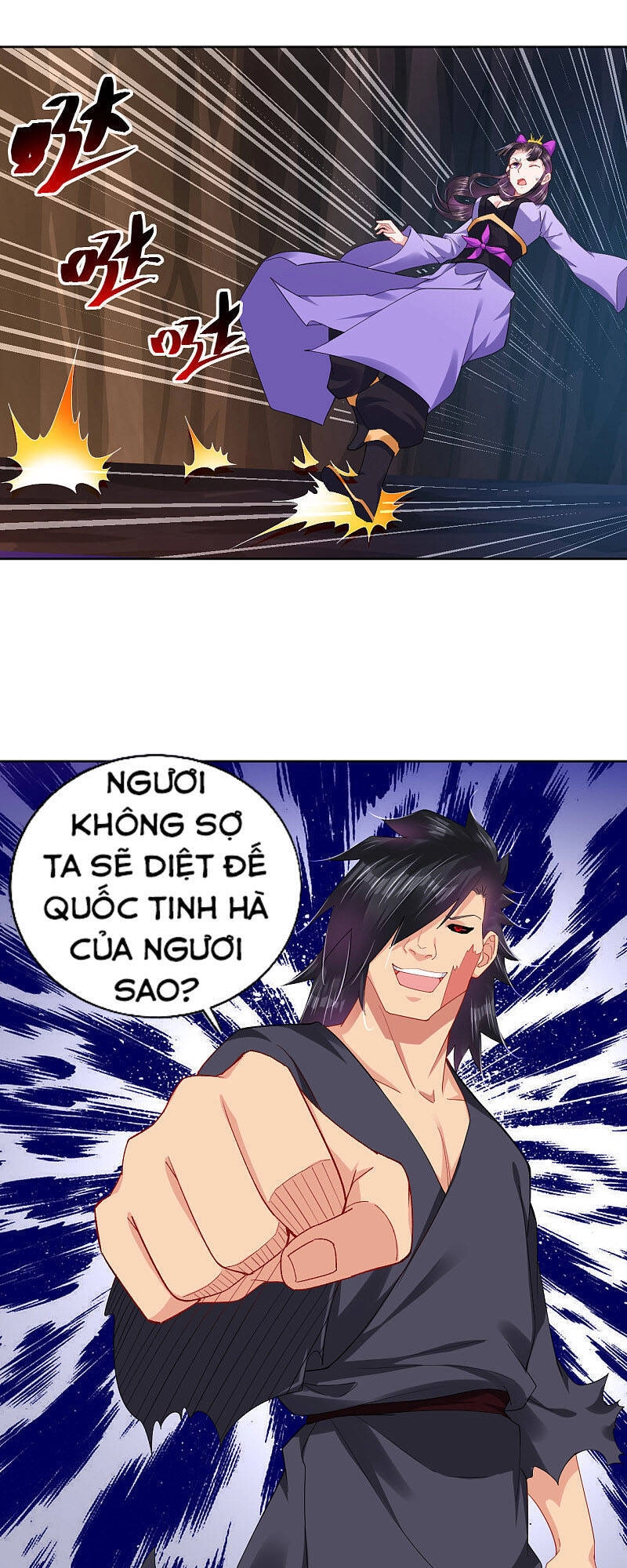 Nghịch Thiên Chiến Thần Chapter 200 - 6