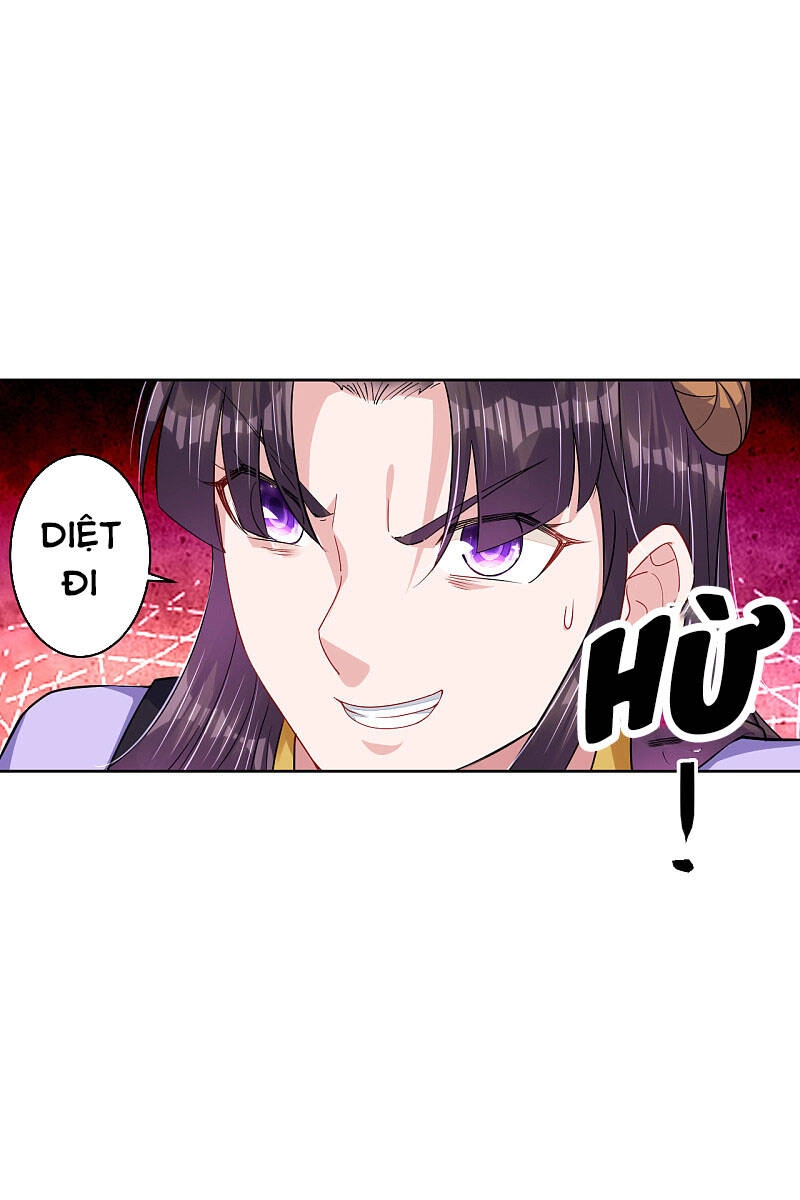 Nghịch Thiên Chiến Thần Chapter 200 - 8