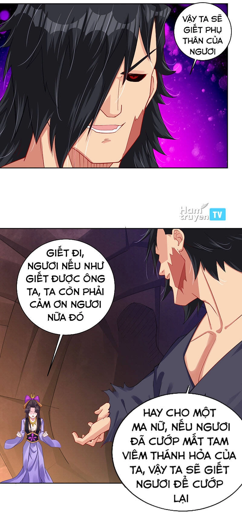 Nghịch Thiên Chiến Thần Chapter 200 - 9