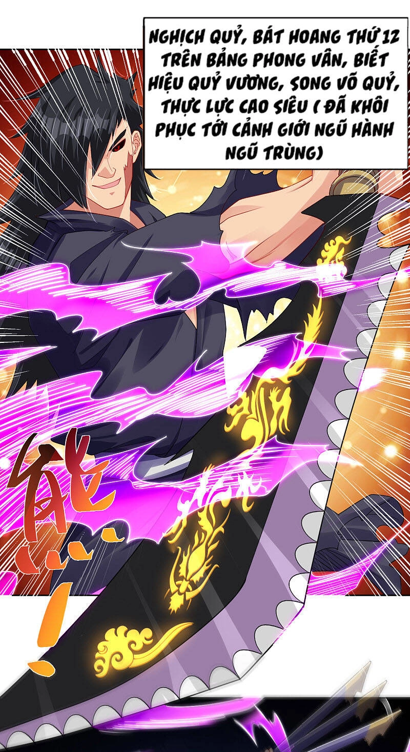 Nghịch Thiên Chiến Thần Chapter 200 - 10