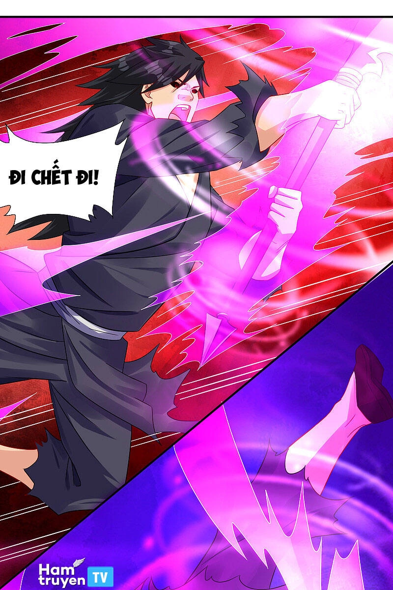 Nghịch Thiên Chiến Thần Chapter 200 - 12