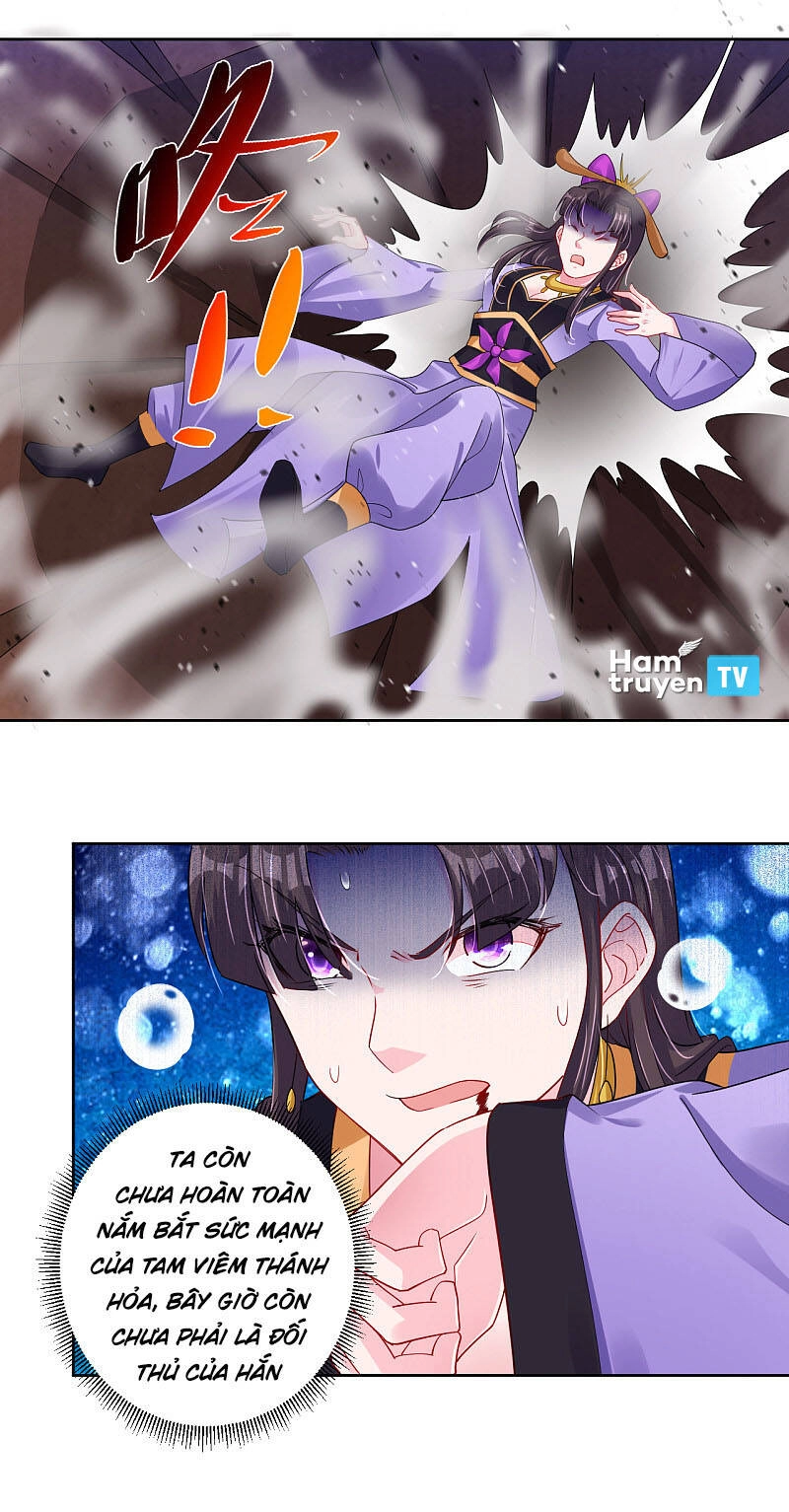 Nghịch Thiên Chiến Thần Chapter 200 - 15