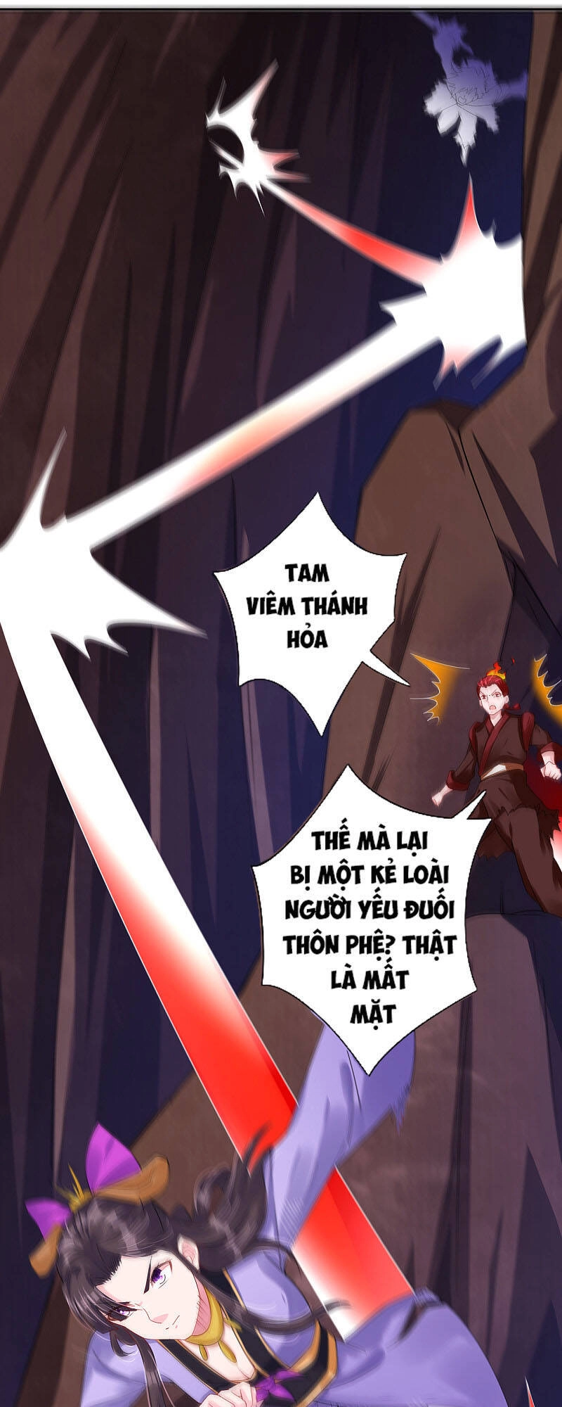 Nghịch Thiên Chiến Thần Chapter 200 - 17