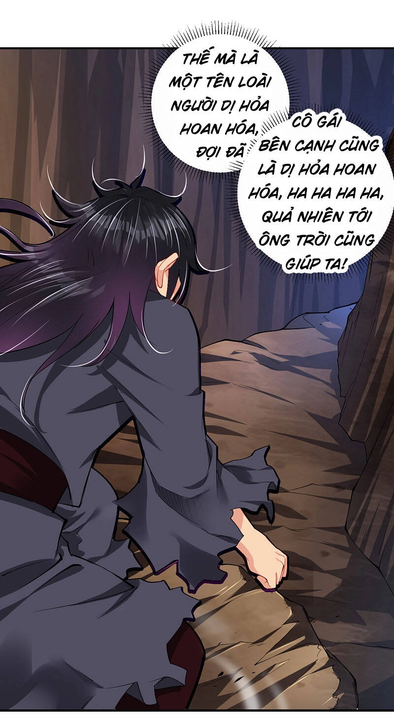 Nghịch Thiên Chiến Thần Chapter 200 - 20