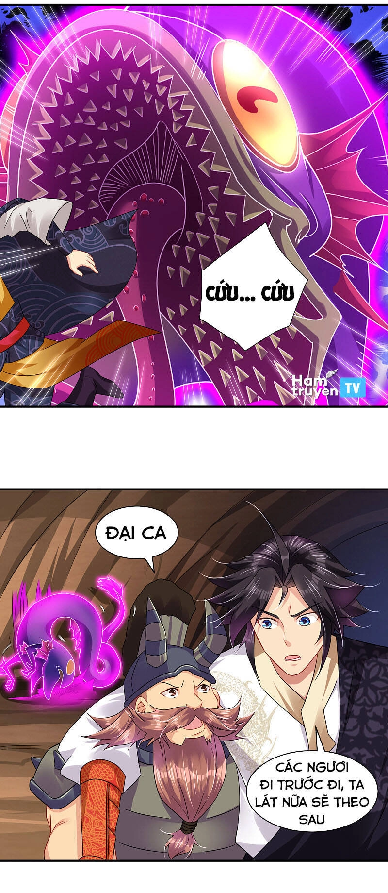 Nghịch Thiên Chiến Thần Chapter 200 - 22