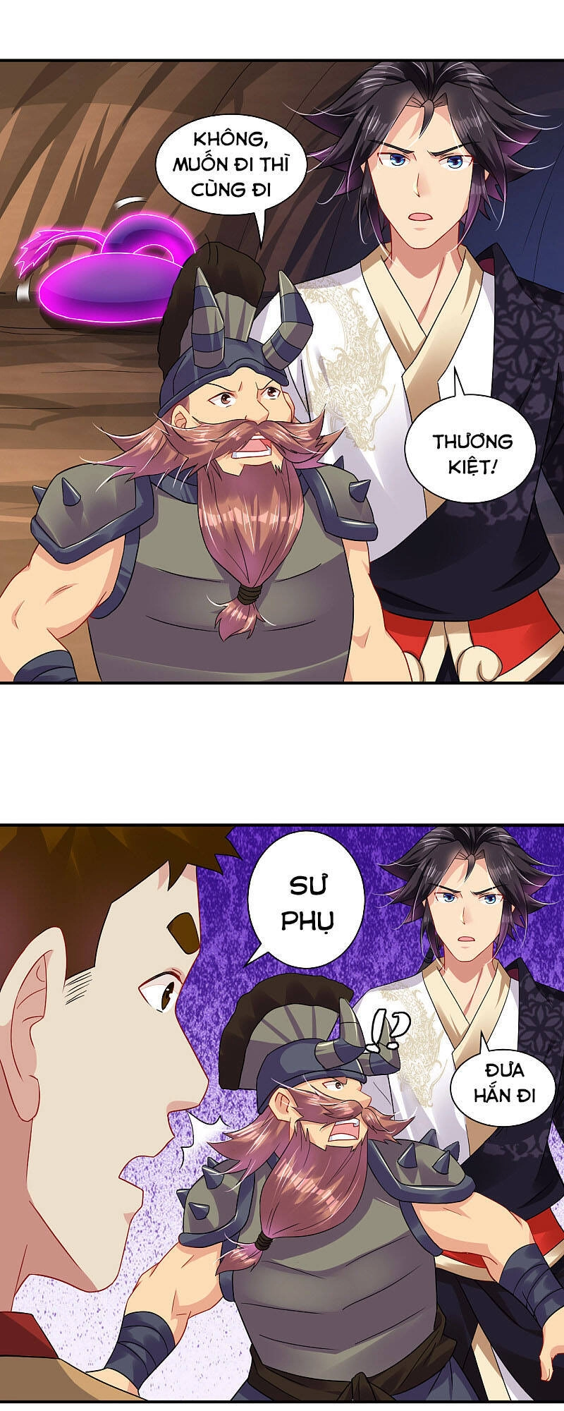 Nghịch Thiên Chiến Thần Chapter 200 - 23