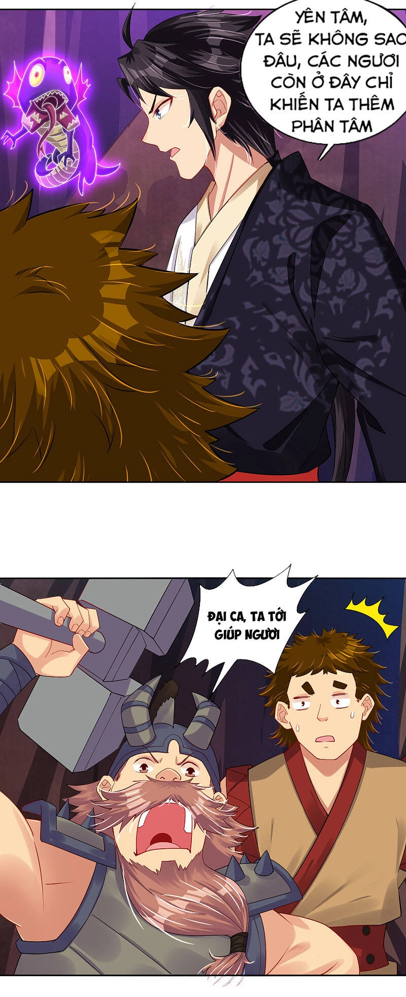 Nghịch Thiên Chiến Thần Chapter 200 - 25