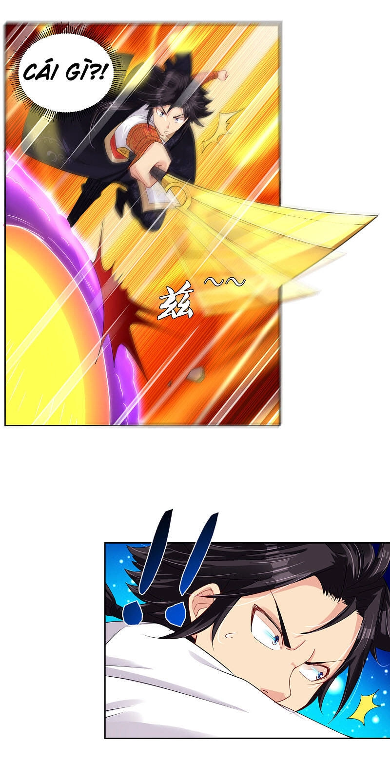 Nghịch Thiên Chiến Thần Chapter 200 - 29