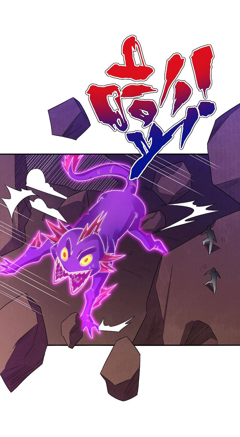 Nghịch Thiên Chiến Thần Chapter 201 - 3